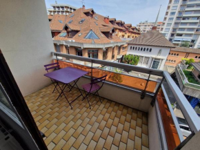 Studio Central Thonon-Les-Bains